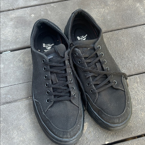 Dr. Martens Other - Dr. Martens Brookline 6‎ eye sneakers